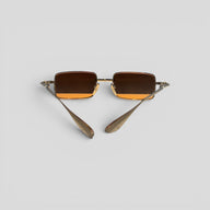 Chrome Hearts Buckle Rider Sunglasses