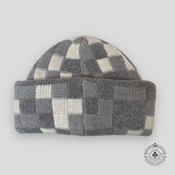Louis Vuitton LV Crush Bonnet Beanie in Grey
