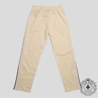 Palm Angels Classic Track Pants in Off White