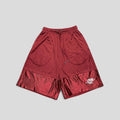 HMDD Air Shorts in Red
