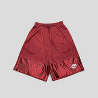 HMDD Air Shorts in Red