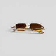 Chrome Hearts Buckle Rider Sunglasses