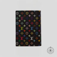 Louis Vuitton x Takashi Murakami Passport Cover