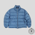 Dior Oblique Down Jacket in Blue