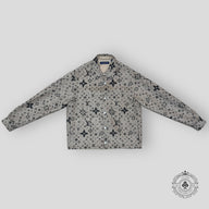 Louis Vuitton Monogram Cashmere Blend Overshirt