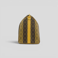Louis Vuitton X Nigo Striped Monogram Keepall 50
