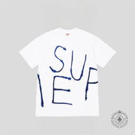 Supreme Painted T-Shirt in White