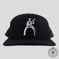 Chrome Hearts Sex Pistols Trucker Hat in Black