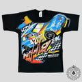 NASCAR Joe Nemechek 1998 Vintage Tee in Black