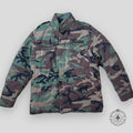 Ralph Lauren Camo Field Jacket