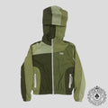Kith Kids Windbreaker in Green