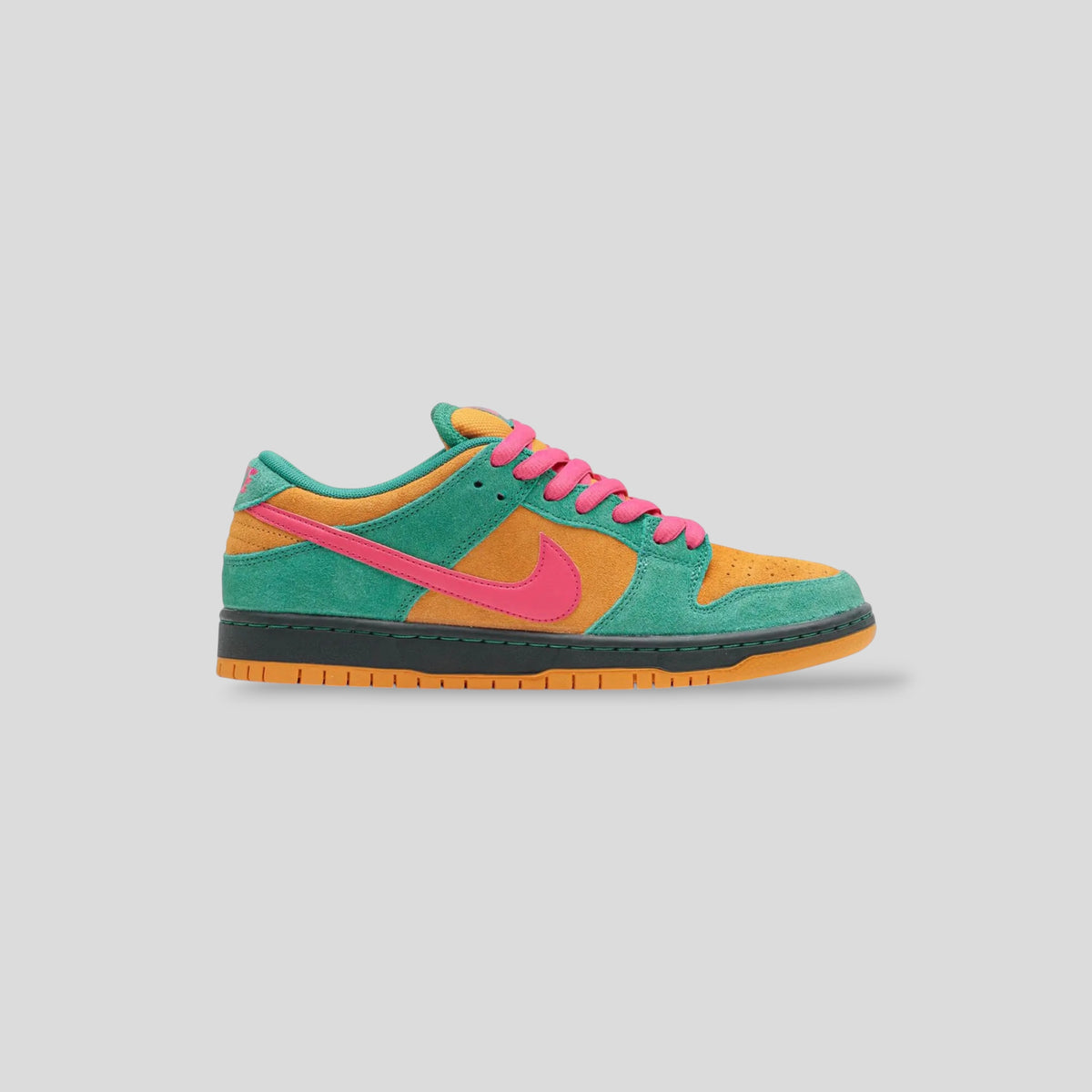 Nike SB Dunk Low Pro Green Noise Watermelon