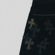 Chrome Hearts Camo Cross Patch Chino Pants
