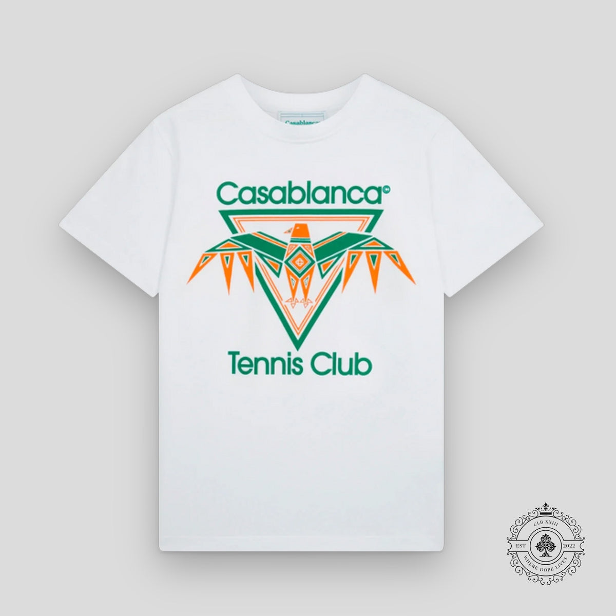 CasaBlanca Playful Eagle T-Shirt