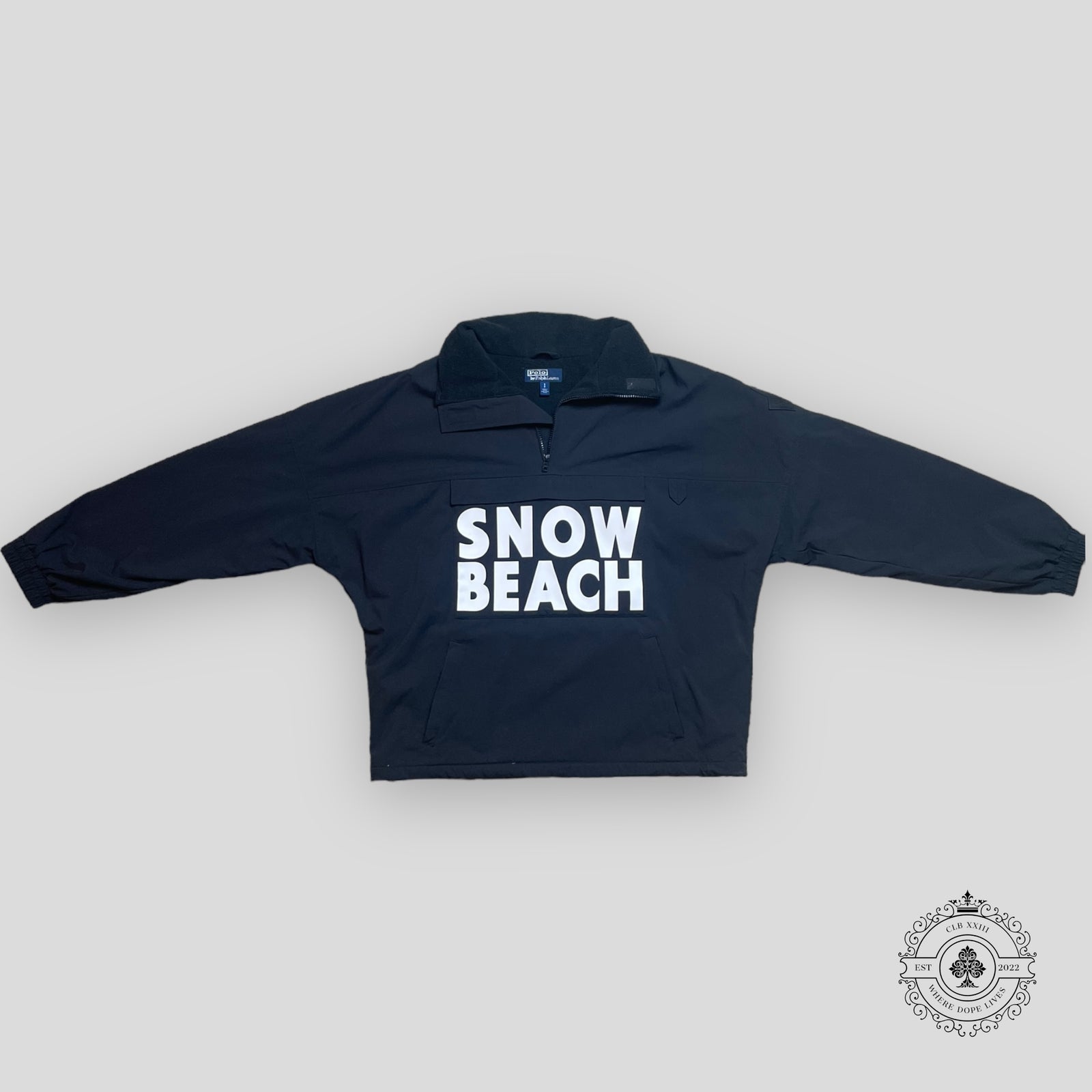 Polo Ralph Lauren Snow Beach Jacket