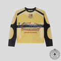 Vale Motocroxxx Thermal in Yellow