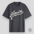 Amiri Filigree Tee in Black