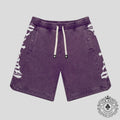 Godspeed CourtSide Shorts in Grape Wash