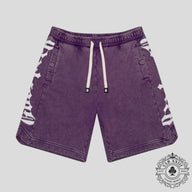Godspeed CourtSide Shorts in Grape Wash