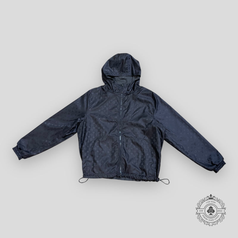 Louis Vuitton Monogram Reversible Windbreaker
