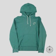 Louis Vuitton Embroidered Signature Hoodie in Marine Blue