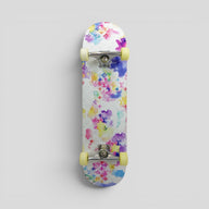 Louis Vuitton Watercolor Monogram Skateboard
