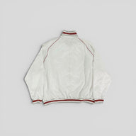 Givenchy 1952 Bomber Jacket in White/Red