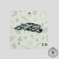 Matty Boy 99 Eyes Flame Pin