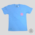 Chrome Hearts Art Basel Exclusive Tee in Blue