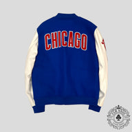 Chicago Cubs Varsity Jacket