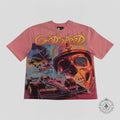 Godspeed F1 Dreams Tee in Pink