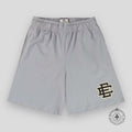Eric Emanuel EE Baggy Short in Grey / Jet Black