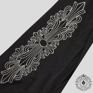 Chrome Hearts Mesh Pants in Black