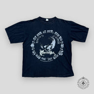 Vintage Cypress Hill Tee In Black