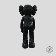 Kaws BFF Vinyl Figure in Black