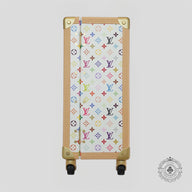 Louis Vuitton x Takashi Murakami Rolling Trunk