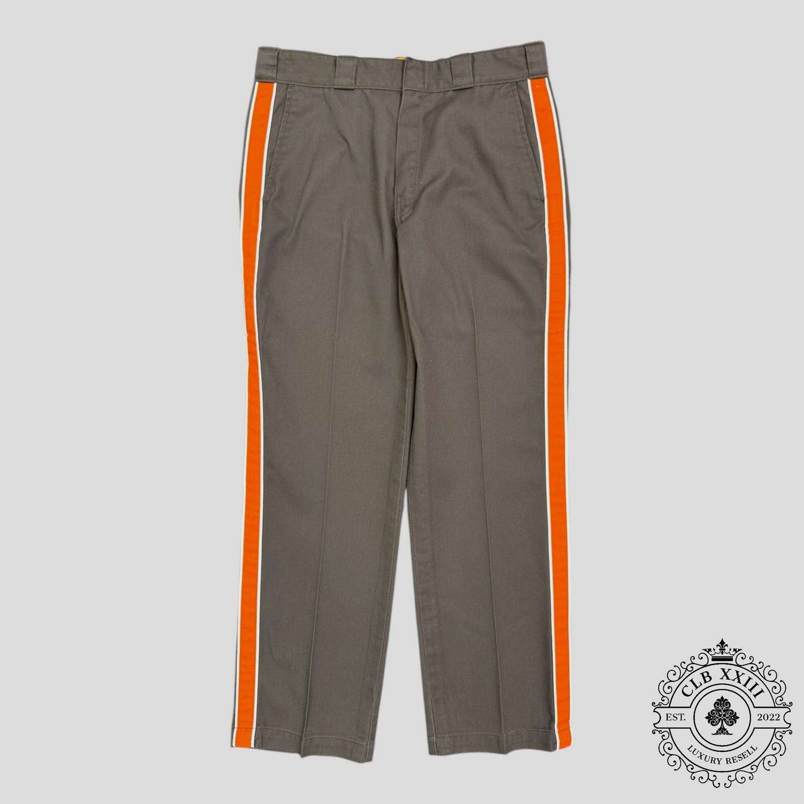 Supreme Dickies Stripe 874 Work Pant