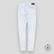 Amiri Mineral Wash MX1 Jeans in Blue