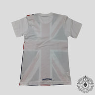 Chrome Hearts Union Jack Flag Shirt