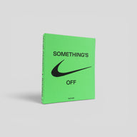 Nike Something's Off Coffee Book