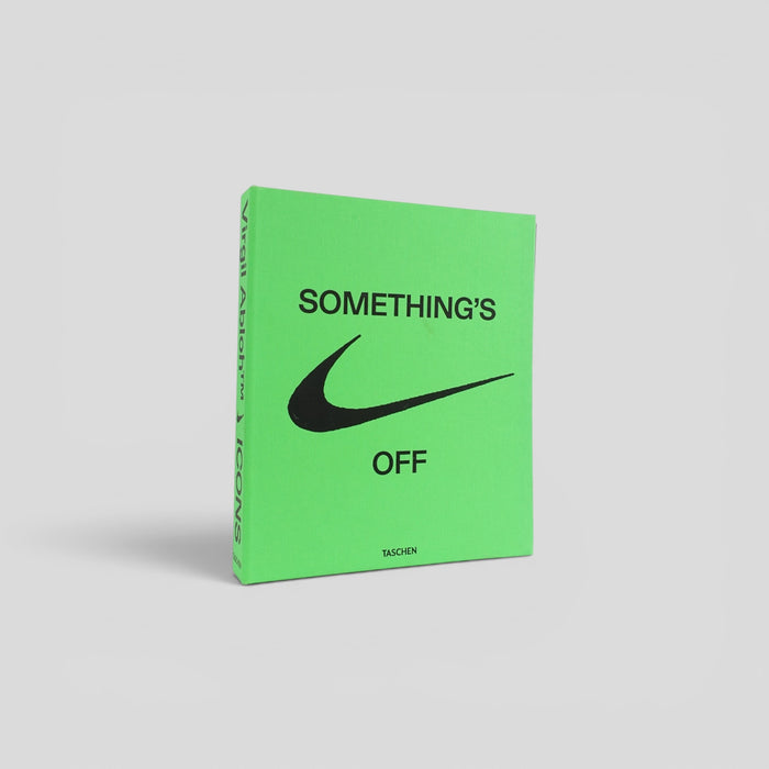 Nike Something's Off Coffee Book