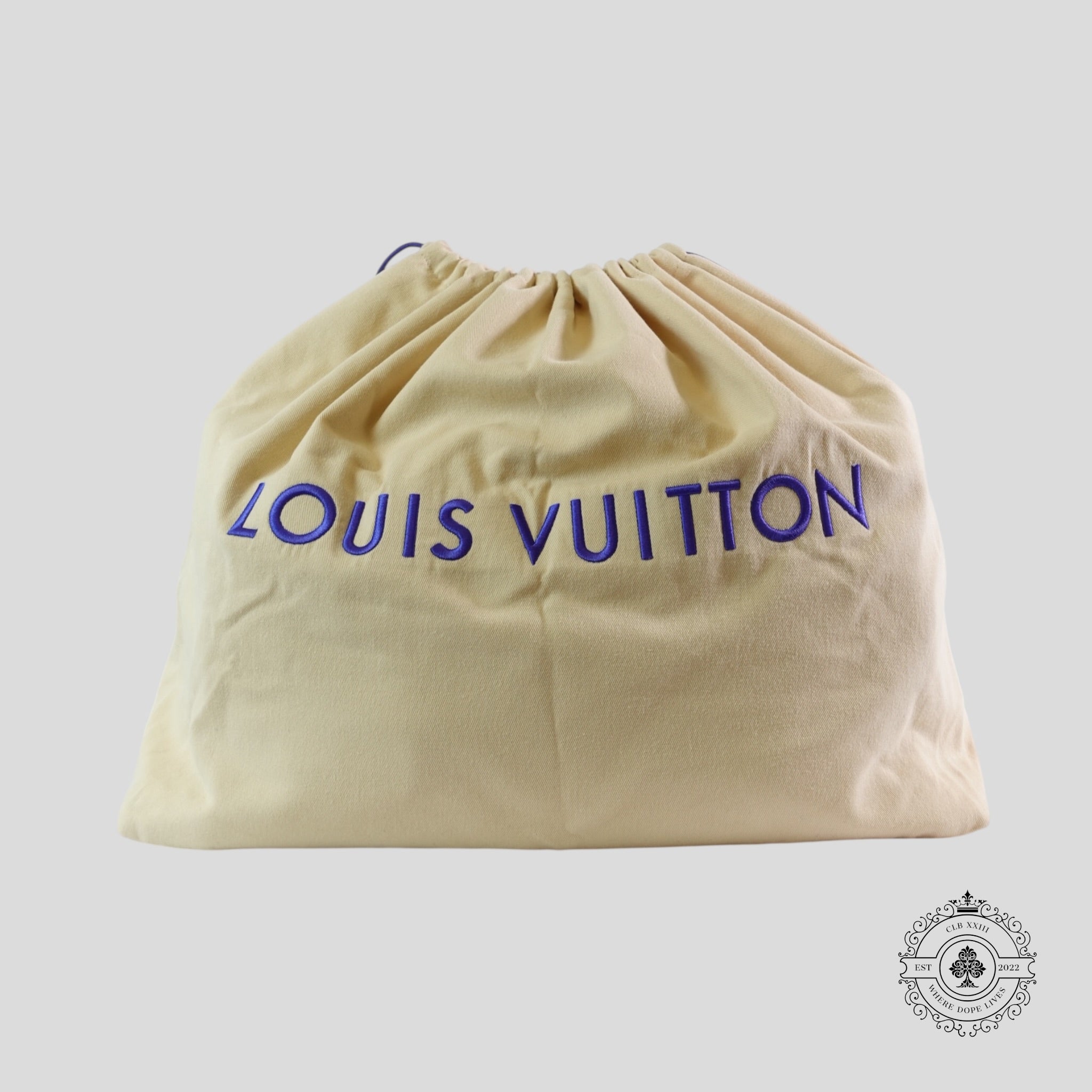 Louis Vuitton Speedy P9 Bandoulière 40 in Purple