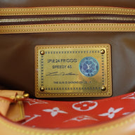 Louis Vuitton Speedy P9 Bandoulière 40 in Red