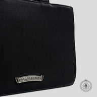 Chrome hearts Mini Dagger Embellished Leather Tote