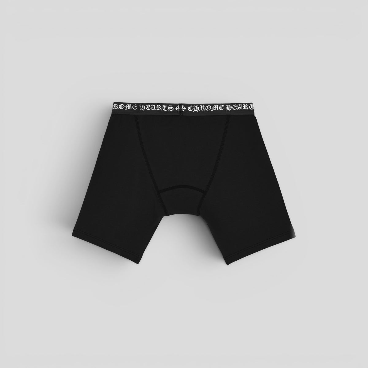 Chrome Hearts Boxer Briefs in Black / White