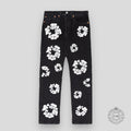 Levis X Denim Tears Cotton Wreath Jeans in Black