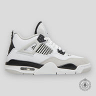 Air Jordan 4 Retro GS Military Black