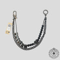 Louis Vuitton Chain Belt in Dark Ruthenium