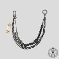 Louis Vuitton Chain Belt in Dark Ruthenium