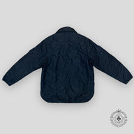 Louis Vuitton Arabesque Quilted Overcoat